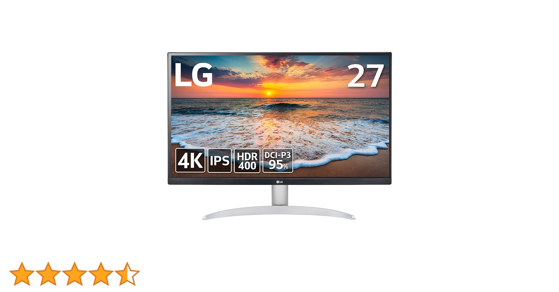 Amazon.co.jp: 【Amazon.co.jp 限定】LG モニター ディスプレイ